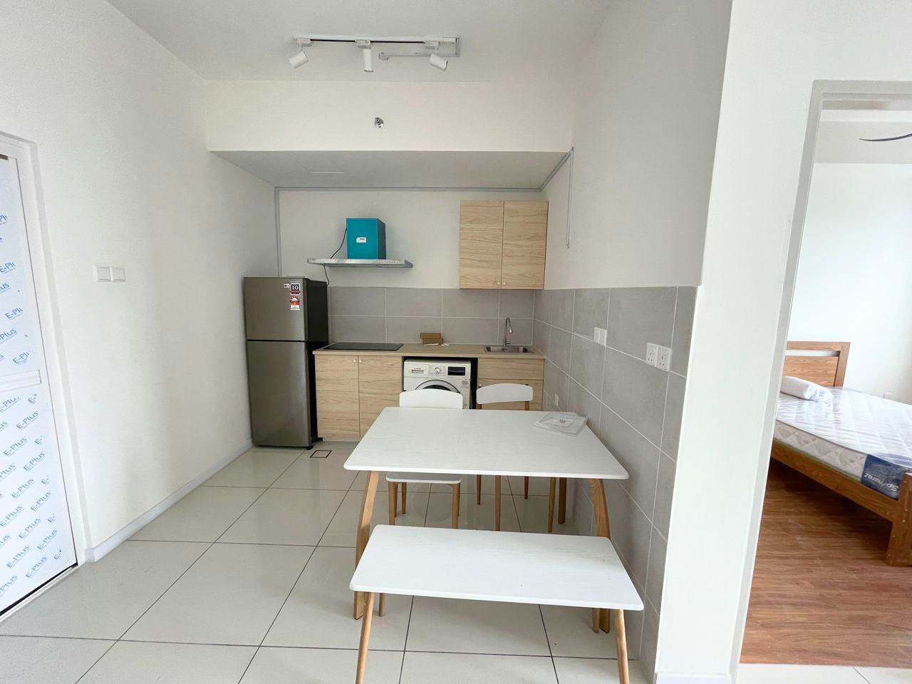 6334 2606 Fully furnish 485sf 1 Room Available The Glenz Glenmarie Shah Alam - photo 1