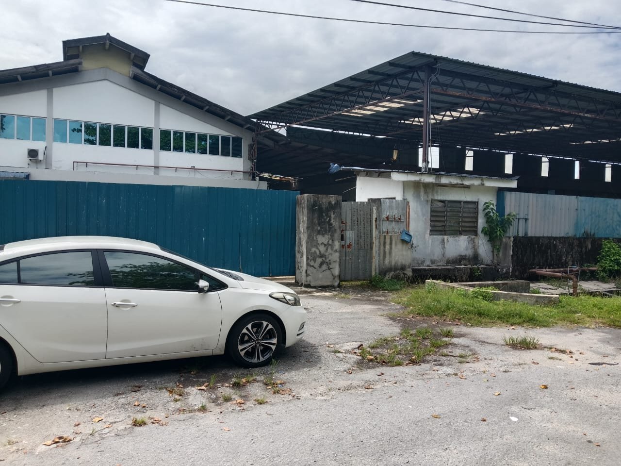Detached Factory/Warehouse Taiping Perak - photo 4