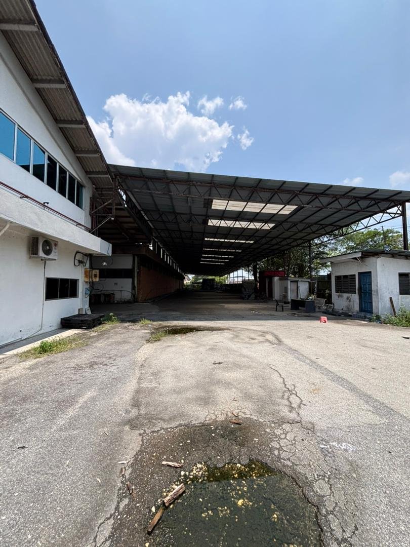 Detached Factory/Warehouse Taiping Perak - photo 5