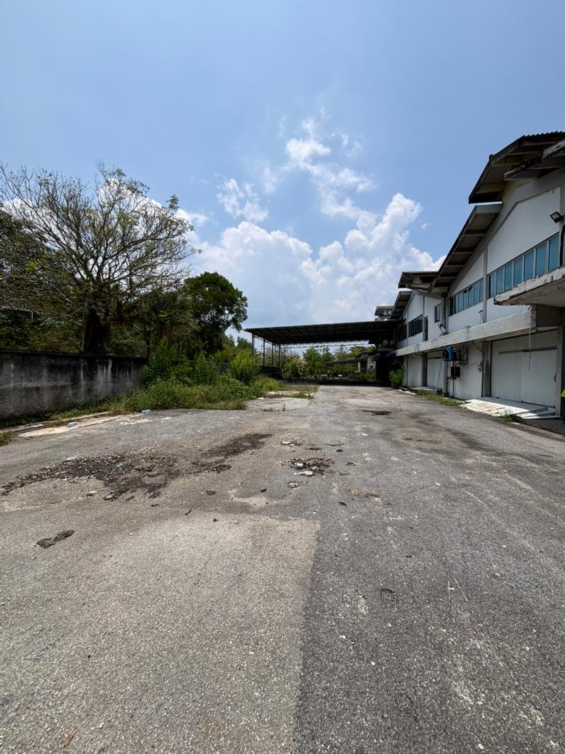 Detached Factory/Warehouse Taiping Perak - photo 6