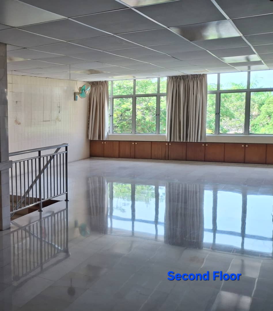 Rare Double Frontage Shophouse for Sale at Perai, Penang